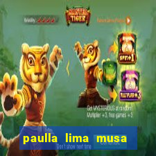 paulla lima musa corinthians nua